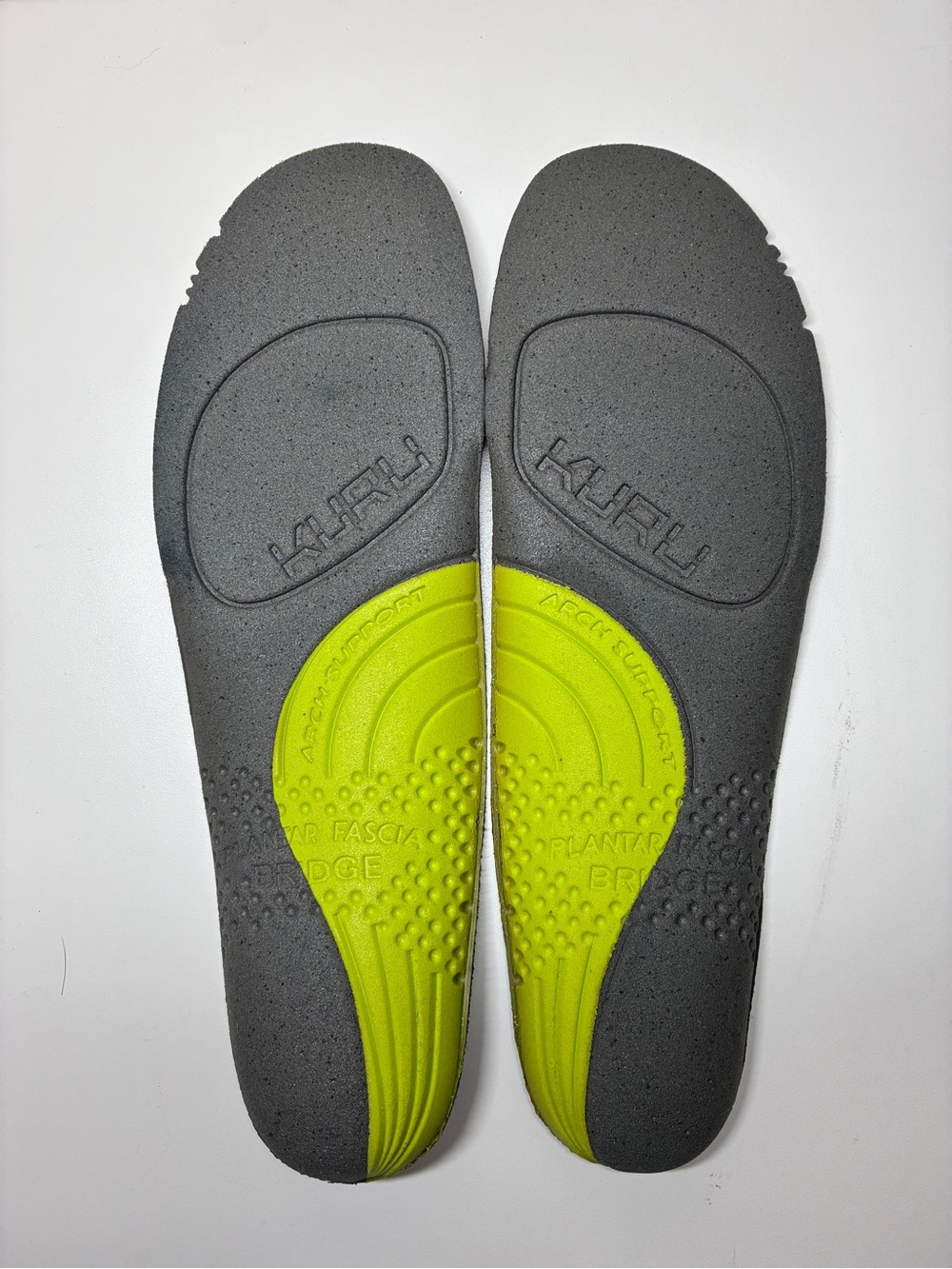 KURU Quantum Gray & Purple Casual Sneakers-Ladies - Picture 8 of 9